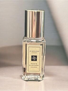 Jo Malone Clear Bottle with Silver Cap Cologne